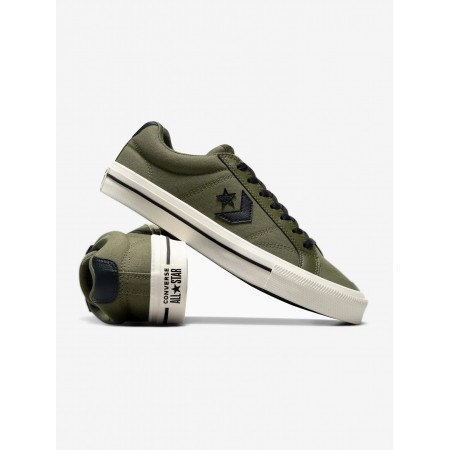 Converse Sport Casual-FOREST/GREY